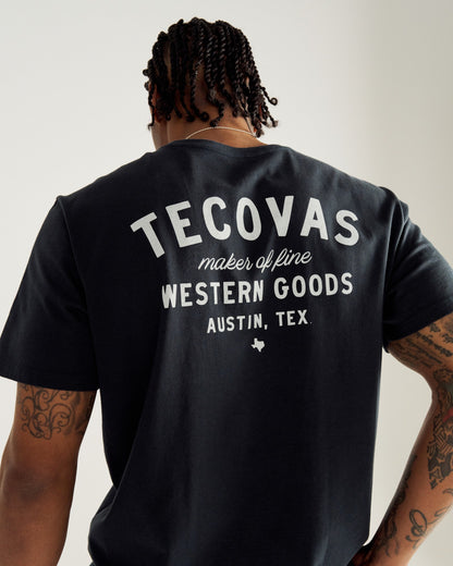 Men's Fine Makers Pocket T-Shirt | Tecovas Men