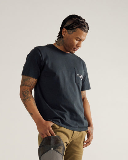 Men's Fine Makers Pocket T-Shirt | Tecovas Men