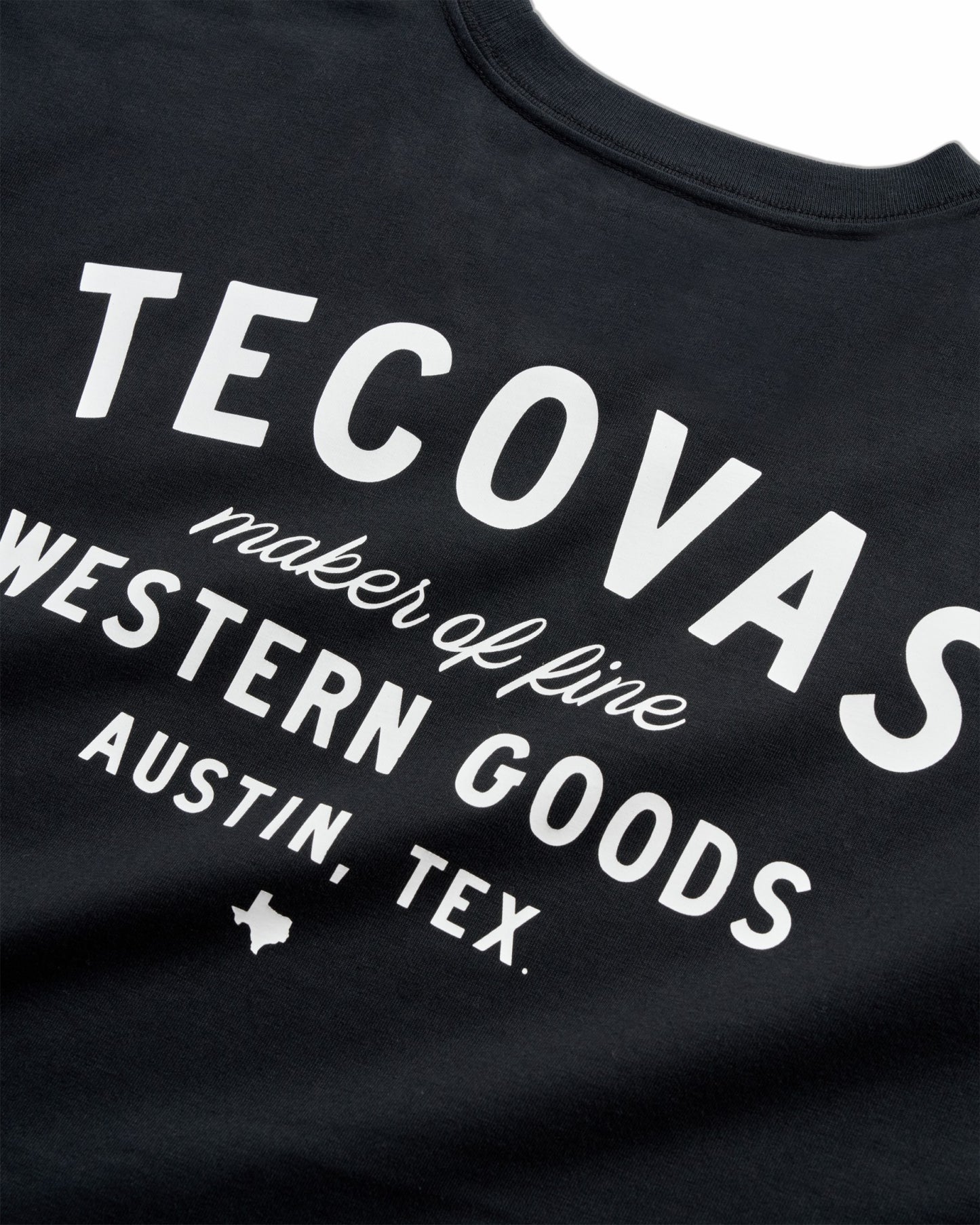 Men's Fine Makers Pocket T-Shirt | Tecovas Men