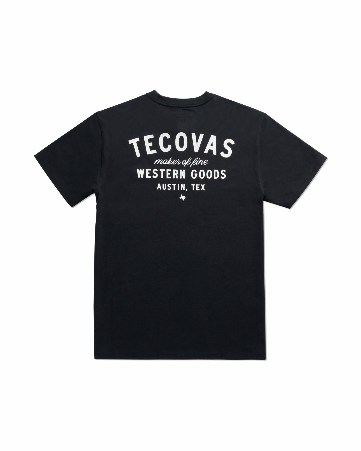 Men's Fine Makers Pocket T-Shirt | Tecovas Men