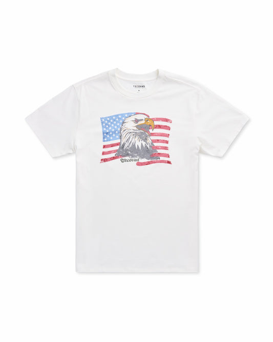 Men's Eagle T-Shirt | Tecovas Men