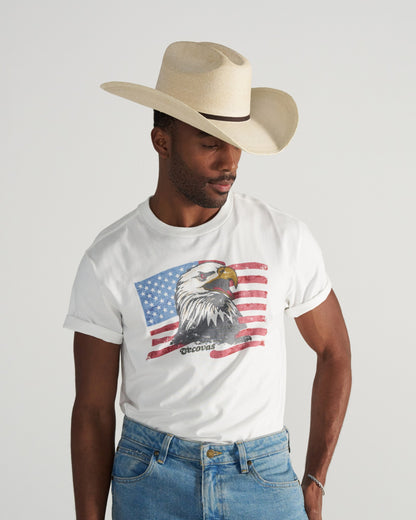 Men's Eagle T-Shirt | Tecovas Men