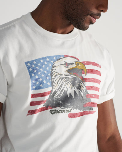 Men's Eagle T-Shirt | Tecovas Men