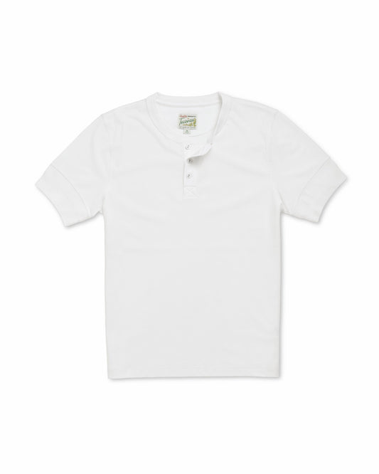 Men's Standard Issue Henley | Tecovas Men