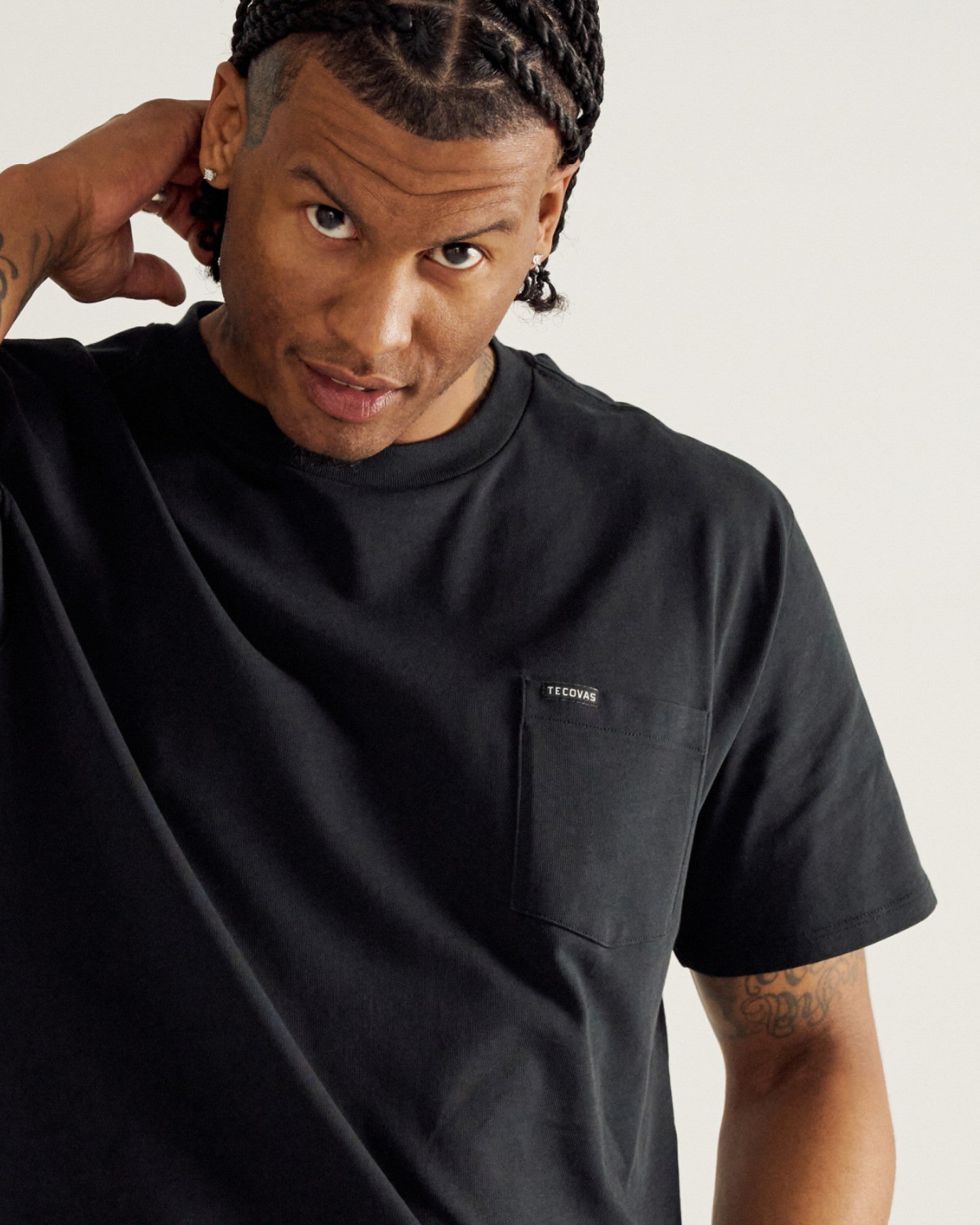 Men's Standard Issue Pocket T-Shirt | Tecovas Men