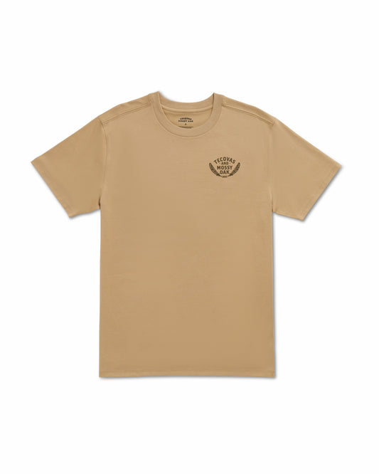 Men's Tecovas x Mossy Oak Turkey & Boots T-Shirt | Tecovas Men