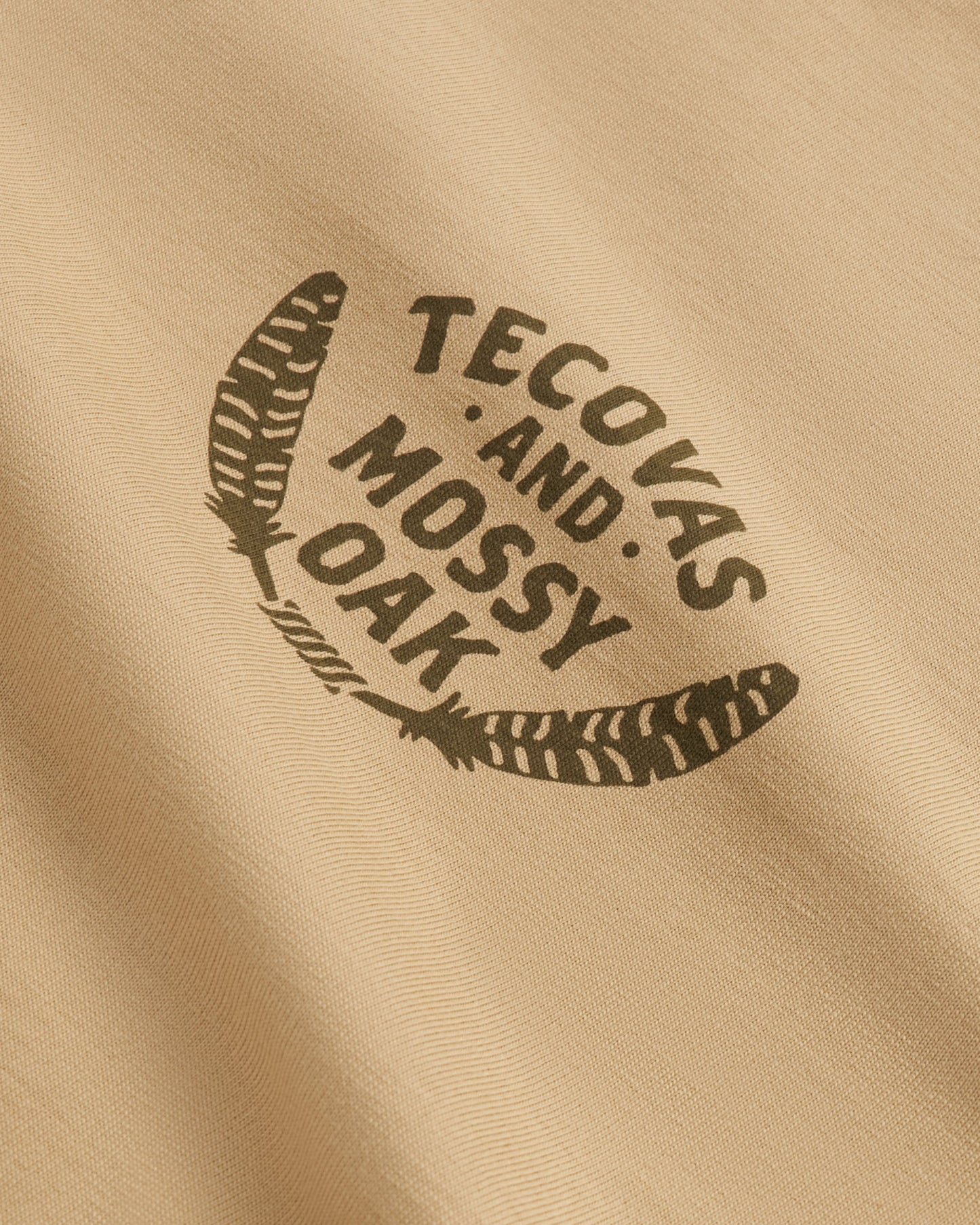 Men's Tecovas x Mossy Oak Turkey & Boots T-Shirt | Tecovas Men