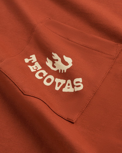 Men's Can't Stop Pocket T-Shirt | Tecovas Men