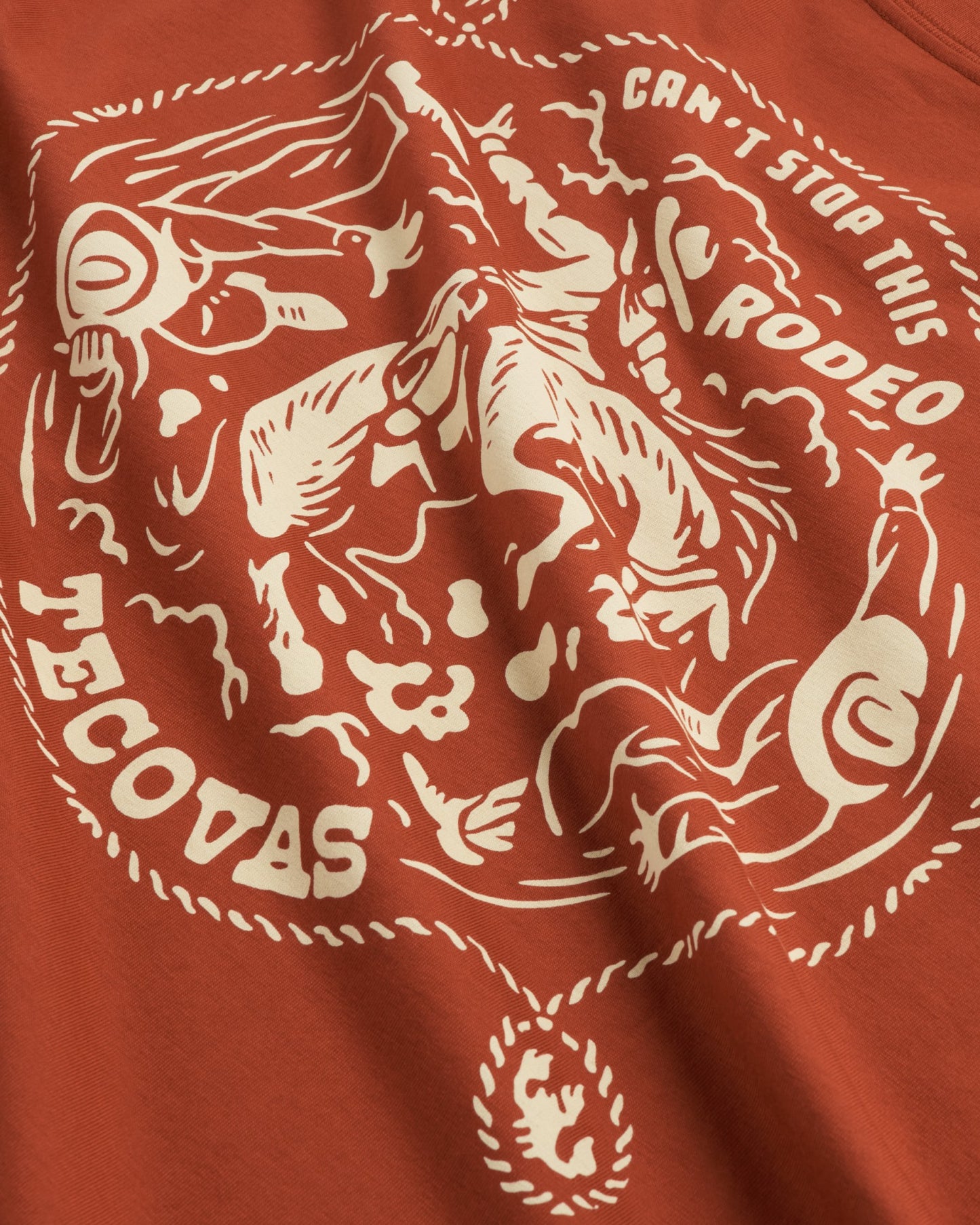 Men's Can't Stop Pocket T-Shirt | Tecovas Men