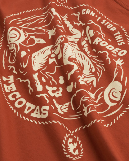 Men's Can't Stop Pocket T-Shirt | Tecovas Men