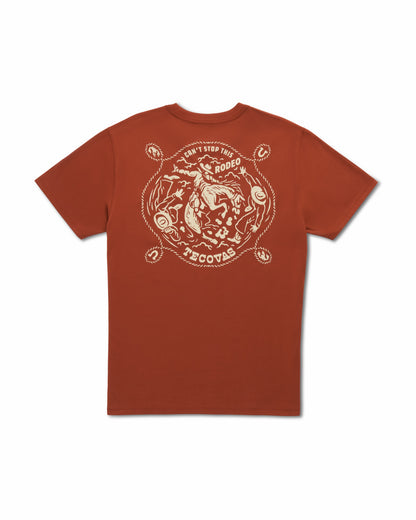 Men's Can't Stop Pocket T-Shirt | Tecovas Men