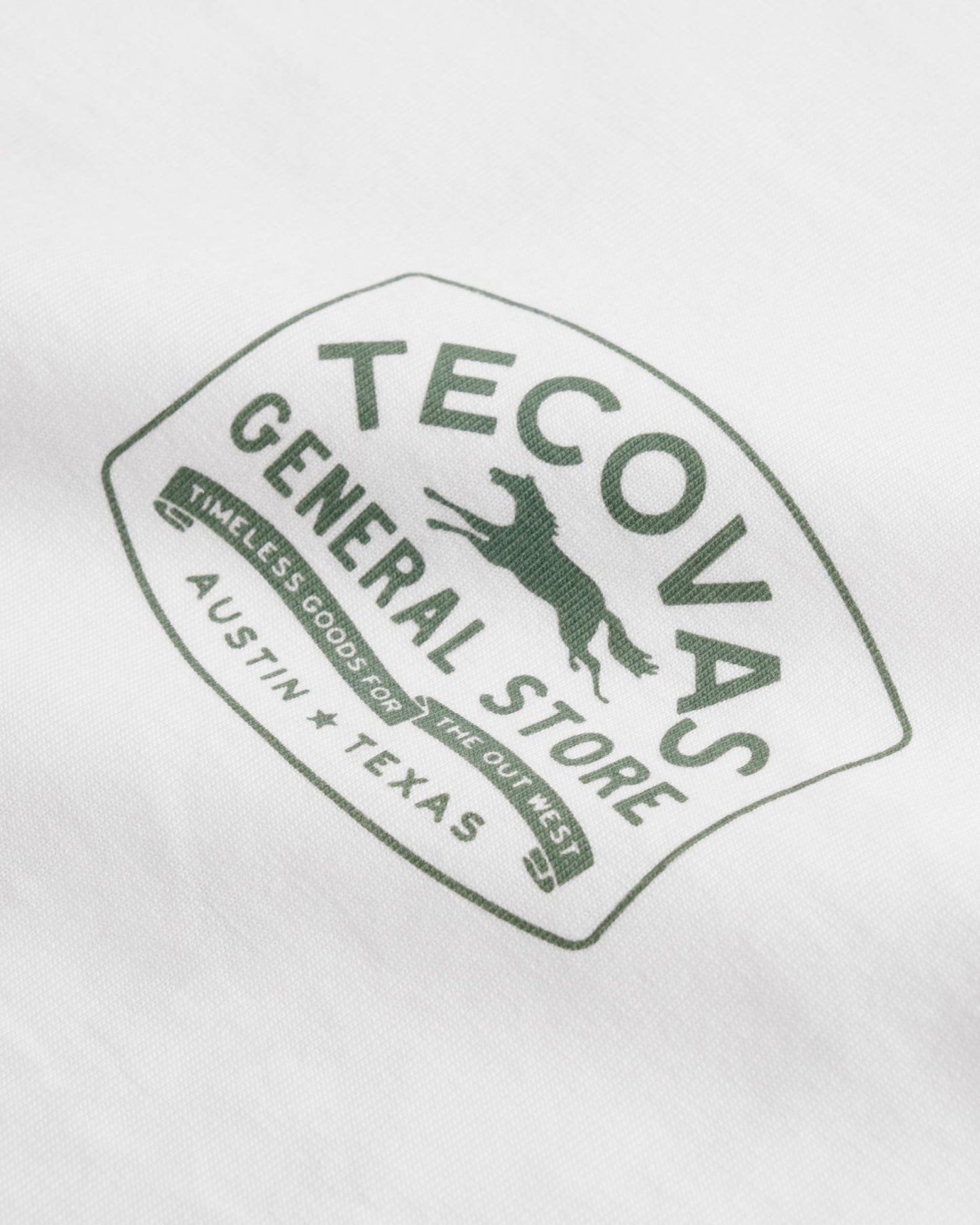 Men's General Store T-Shirt | Tecovas Men|New Arrivals
