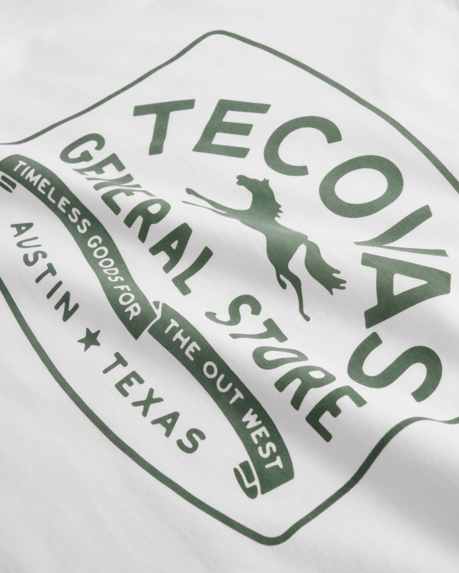 Men's General Store T-Shirt | Tecovas Men|New Arrivals