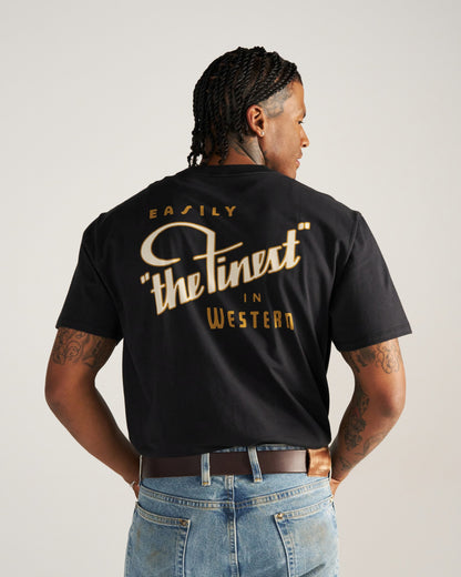Men's the Finest Pocket T-Shirt | Tecovas Men