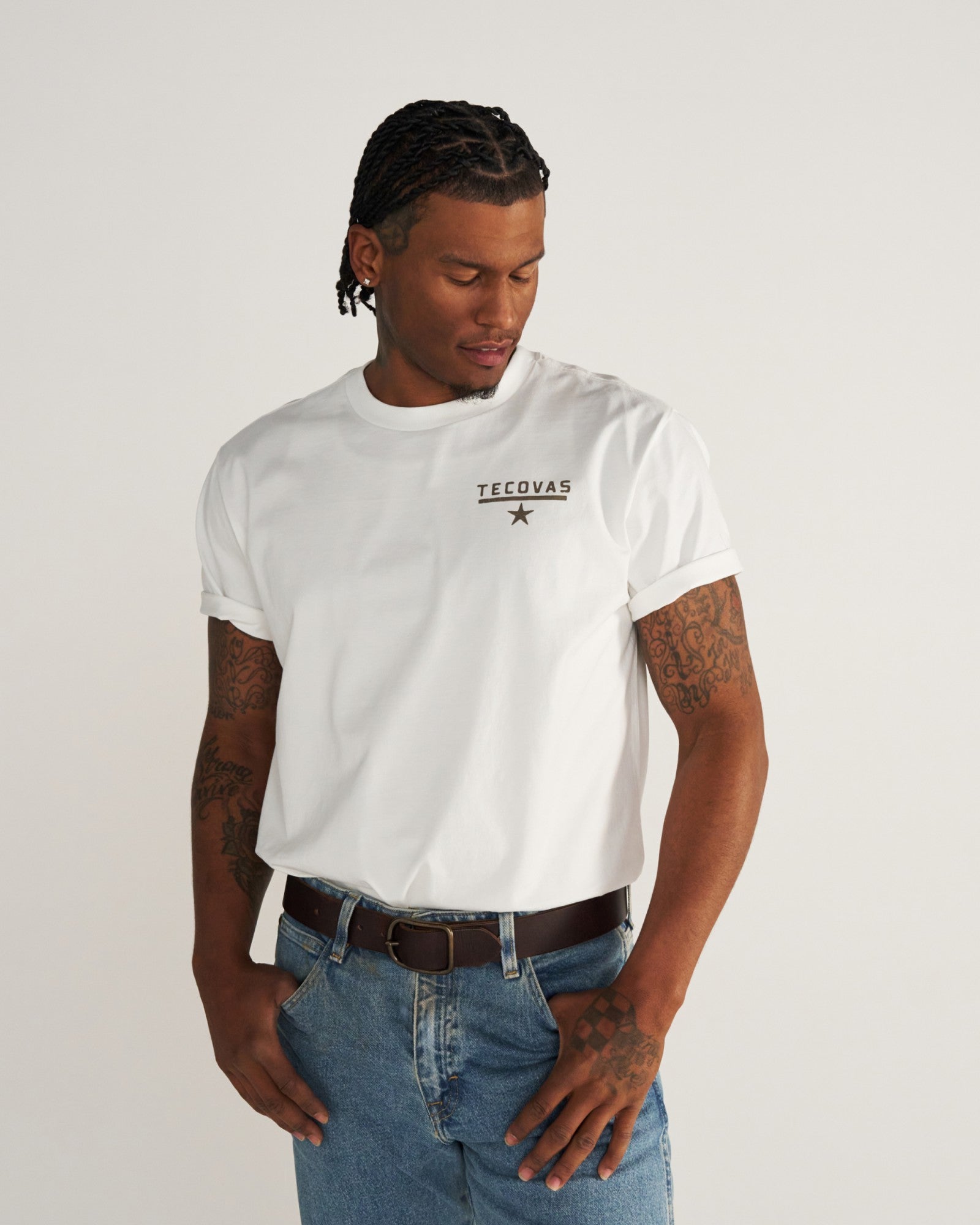 Men's Quality and Looks T-Shirt | Tecovas Men