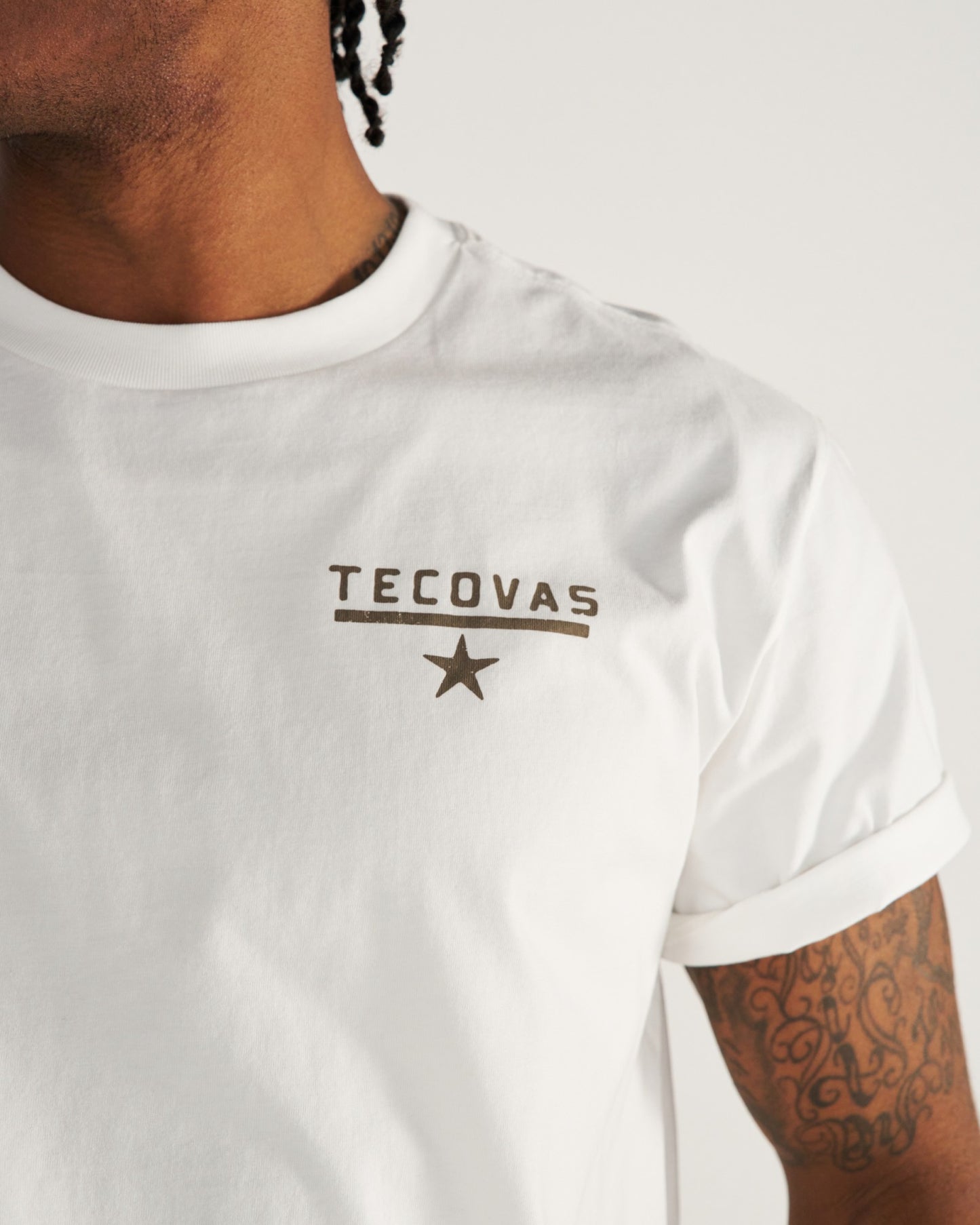 Men's Quality and Looks T-Shirt | Tecovas Men