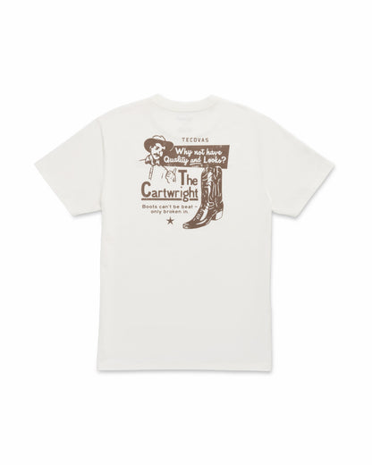 Men's Quality and Looks T-Shirt | Tecovas Men