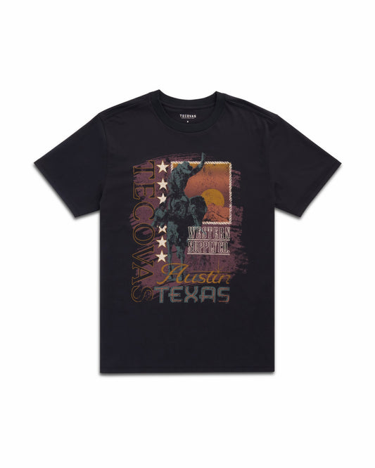 Men's Tecovas Rodeo T-Shirt | Tecovas Men