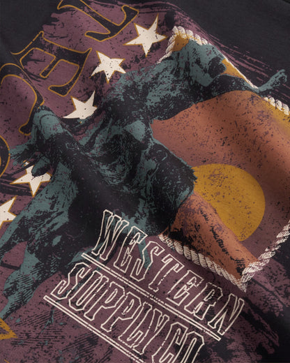 Men's Tecovas Rodeo T-Shirt | Tecovas Men