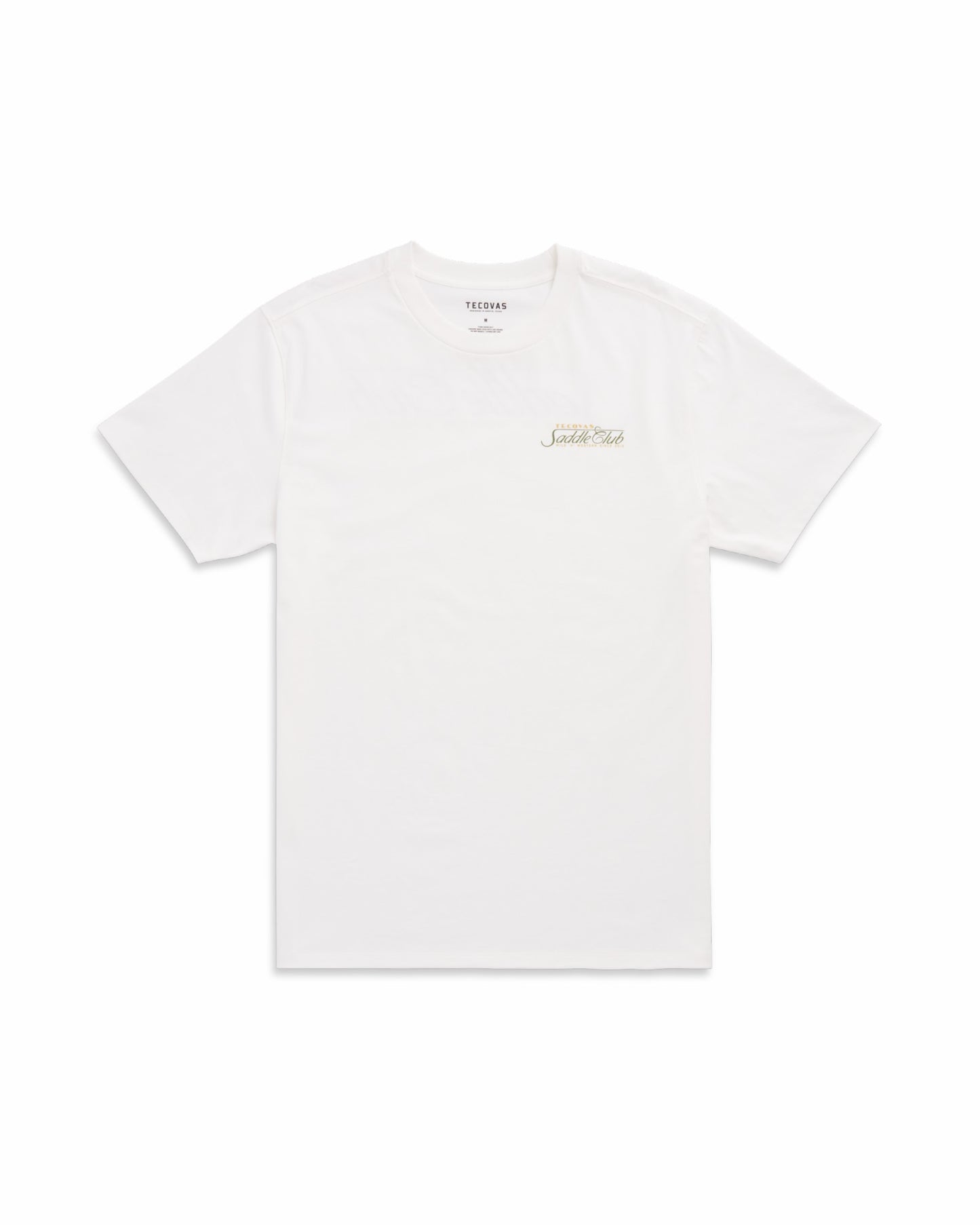 Men's Saddle Club T-Shirt | Tecovas Men