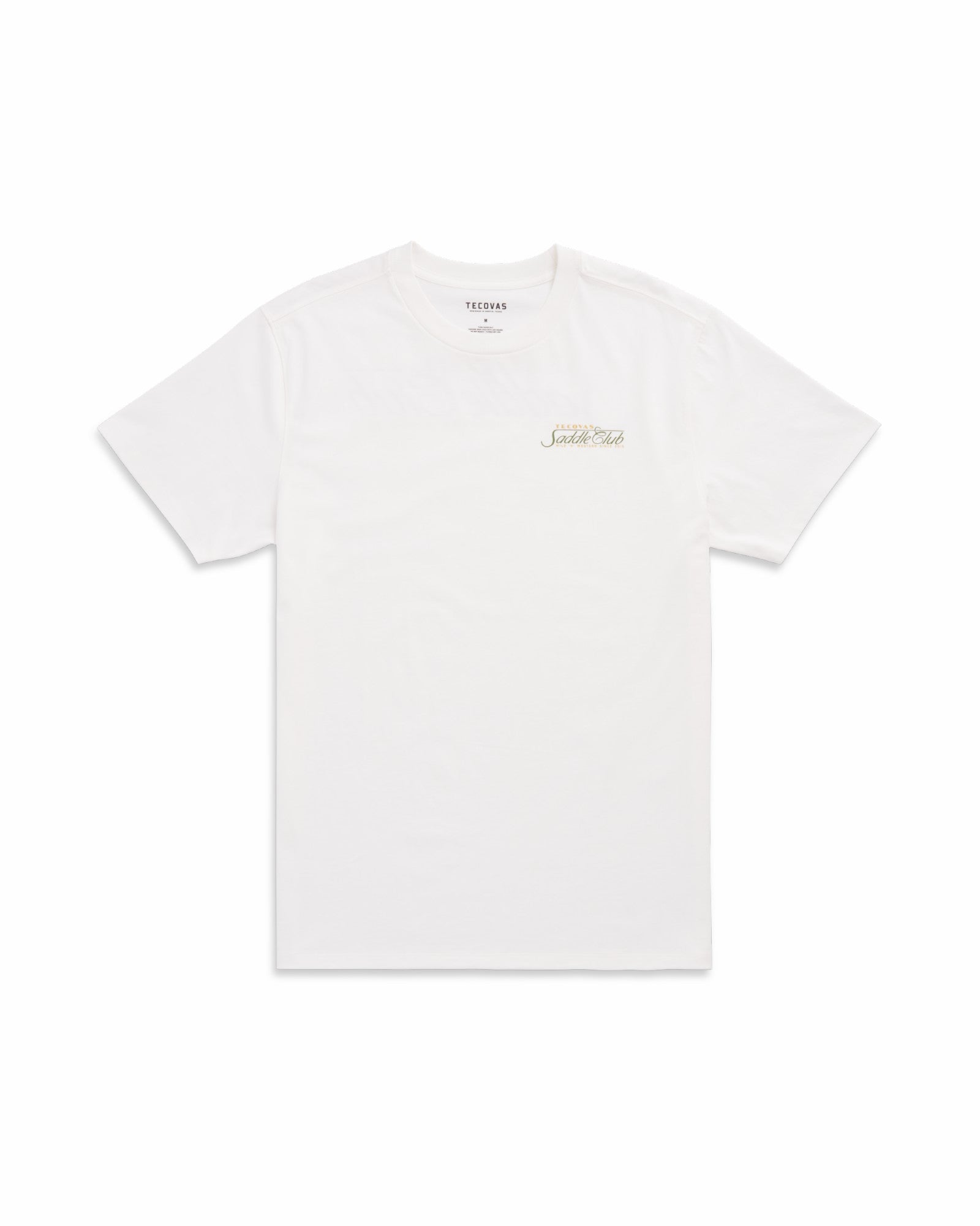 Men's Saddle Club T-Shirt | Tecovas Men