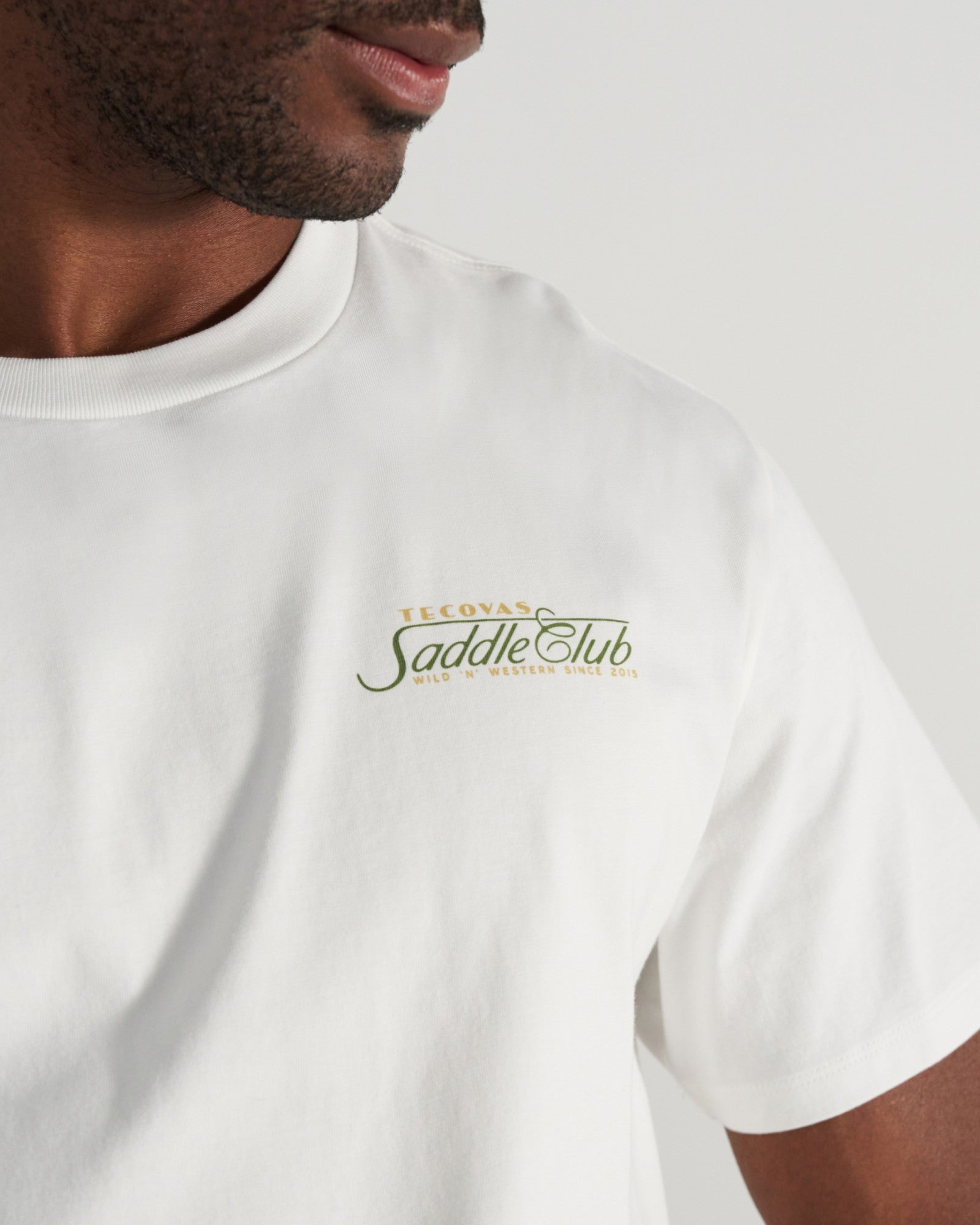 Men's Saddle Club T-Shirt | Tecovas Men