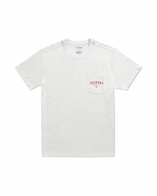 Men's Fine Makers Pocket T-Shirt | Tecovas Men