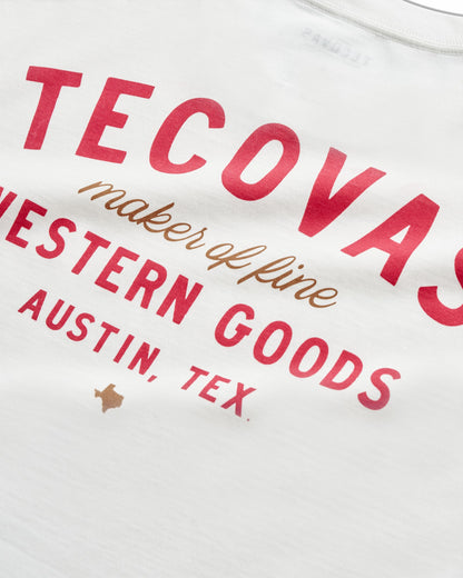 Men's Fine Makers Pocket T-Shirt | Tecovas Men