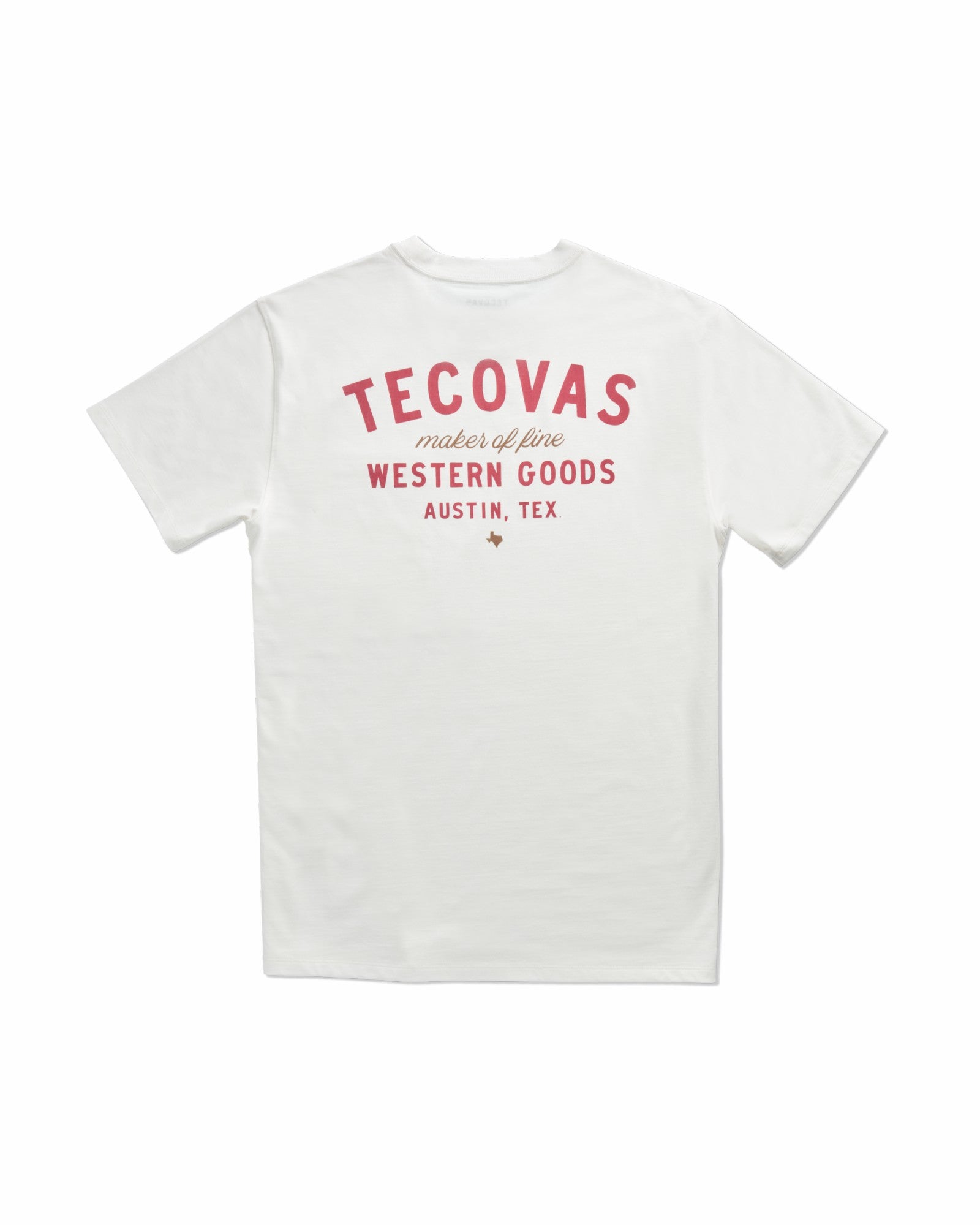 Men's Fine Makers Pocket T-Shirt | Tecovas Men
