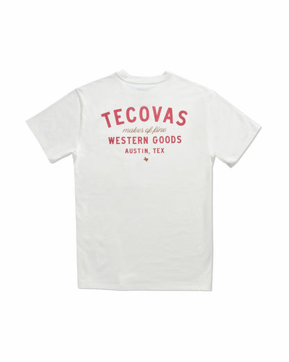 Men's Fine Makers Pocket T-Shirt | Tecovas Men