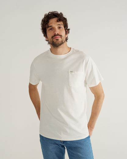 Men's Standard Issue Pocket T-Shirt | Tecovas Men