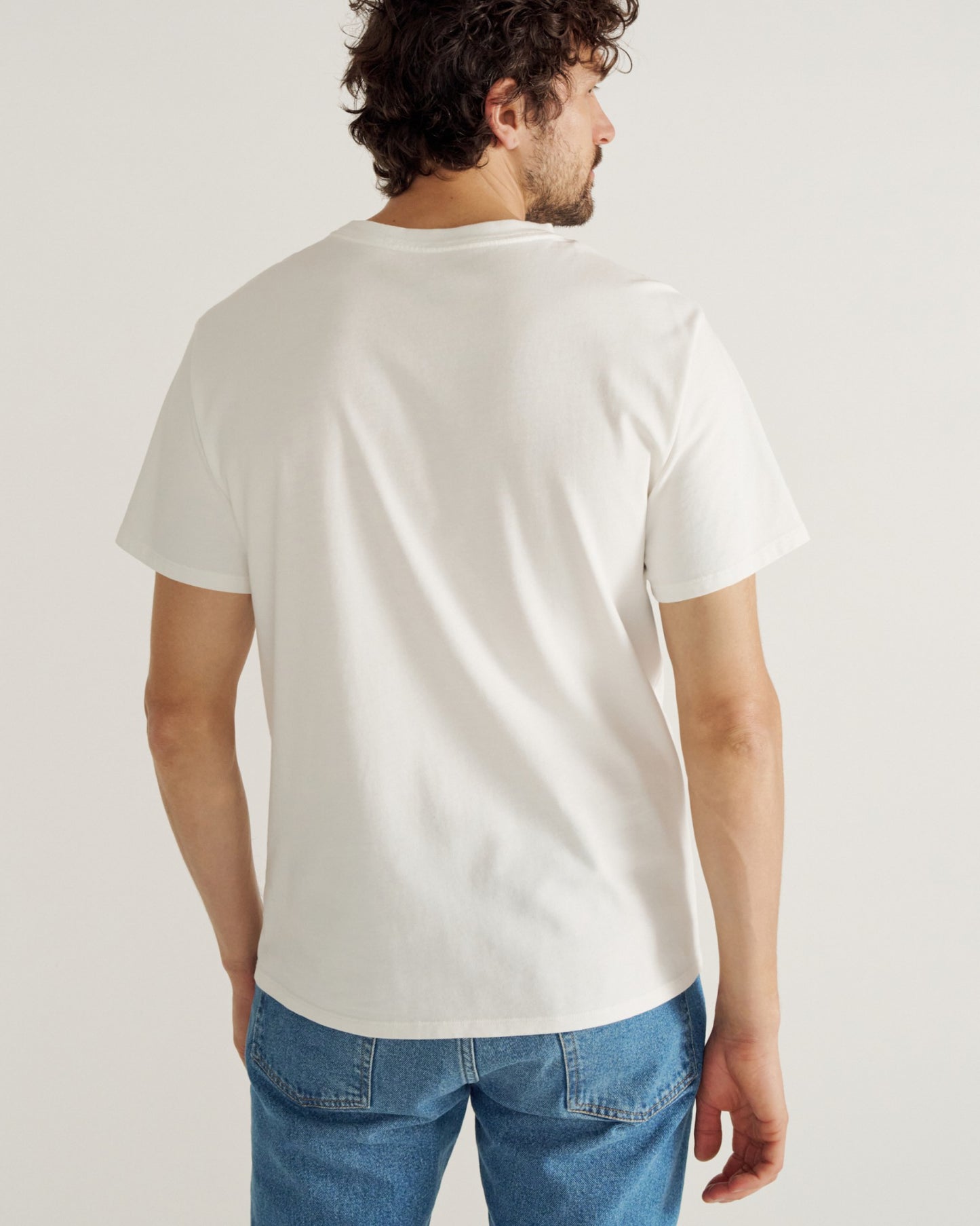 Men's Standard Issue Pocket T-Shirt | Tecovas Men