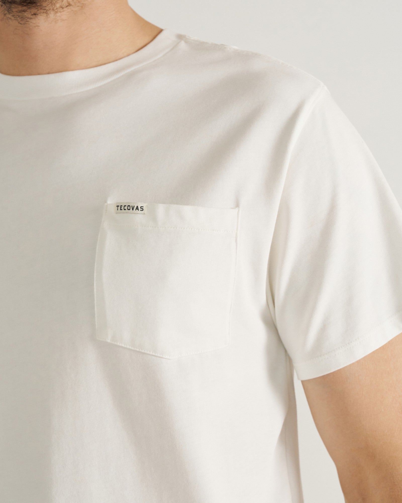 Men's Standard Issue Pocket T-Shirt | Tecovas Men
