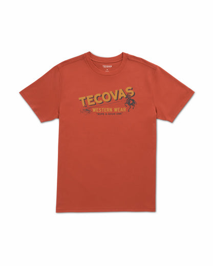 Men's Rope One T-Shirt | Tecovas Men