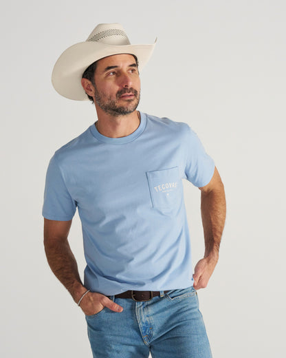 Men's Fine Makers Pocket T-Shirt | Tecovas Men