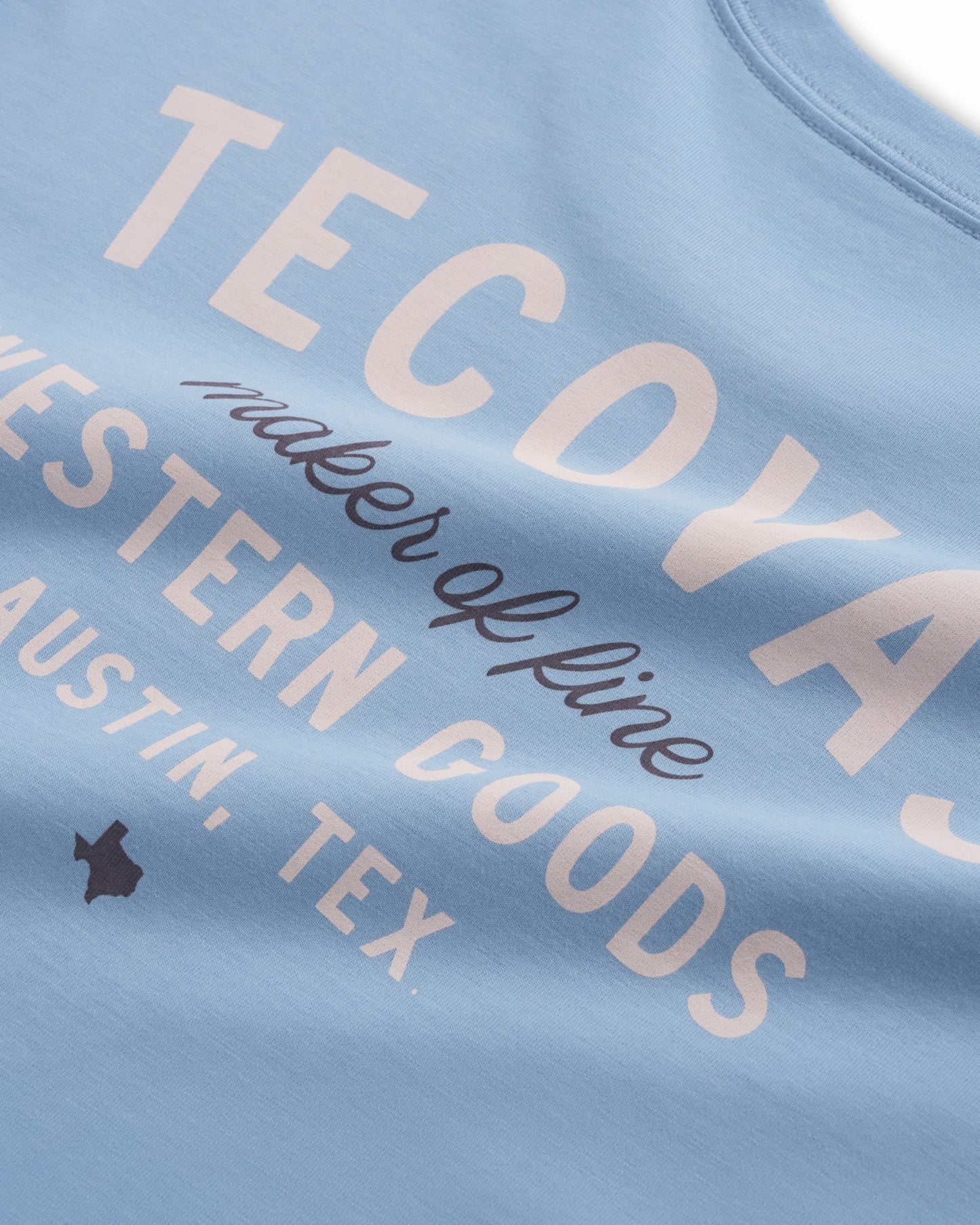 Men's Fine Makers Pocket T-Shirt | Tecovas Men