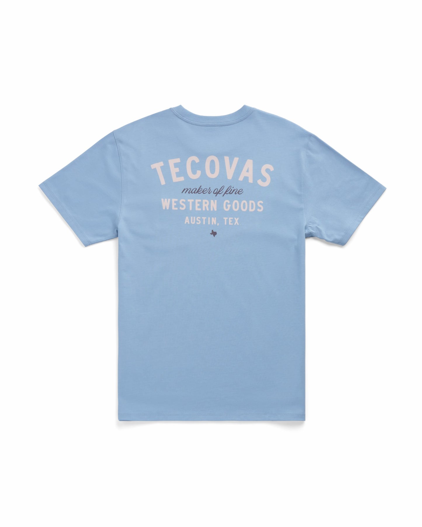 Men's Fine Makers Pocket T-Shirt | Tecovas Men