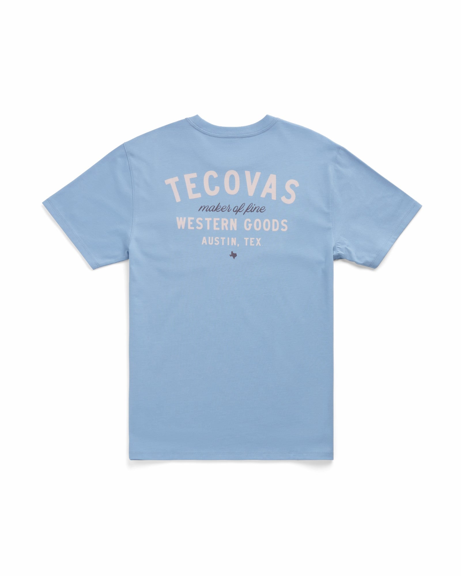 Men's Fine Makers Pocket T-Shirt | Tecovas Men