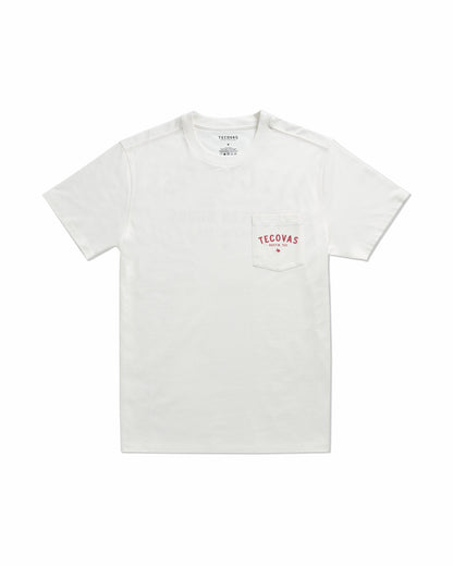 Bone/Red,S