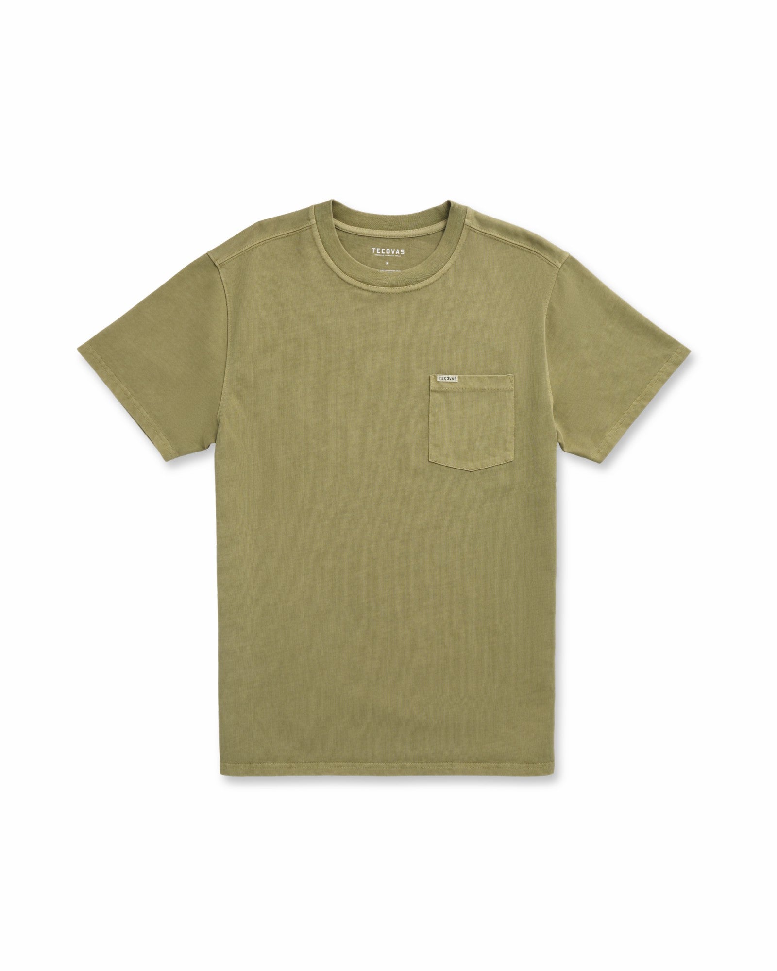 Men's Standard Issue Pocket T-Shirt | Tecovas Men