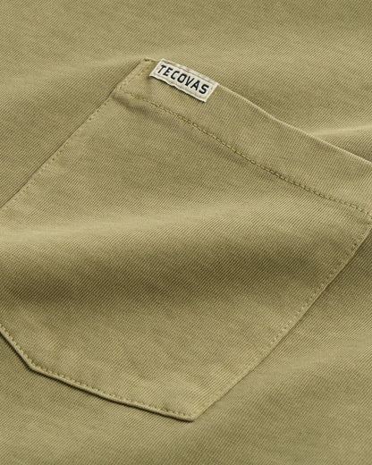 Men's Standard Issue Pocket T-Shirt | Tecovas Men
