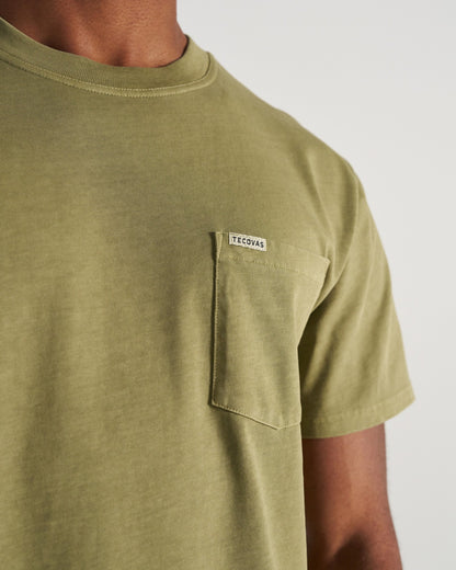 Men's Standard Issue Pocket T-Shirt | Tecovas Men