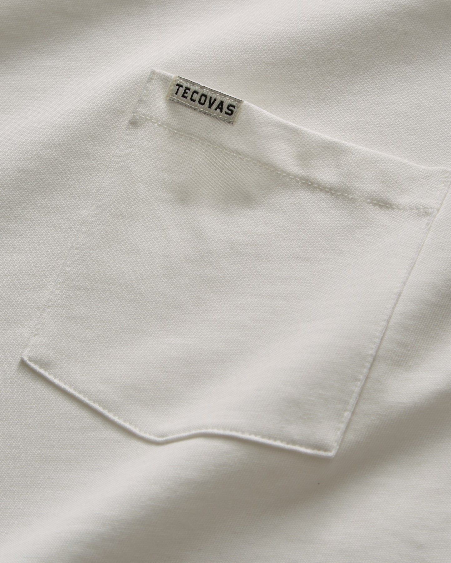 Men's Standard Issue Pocket Tee Long Sleeve | Tecovas Men