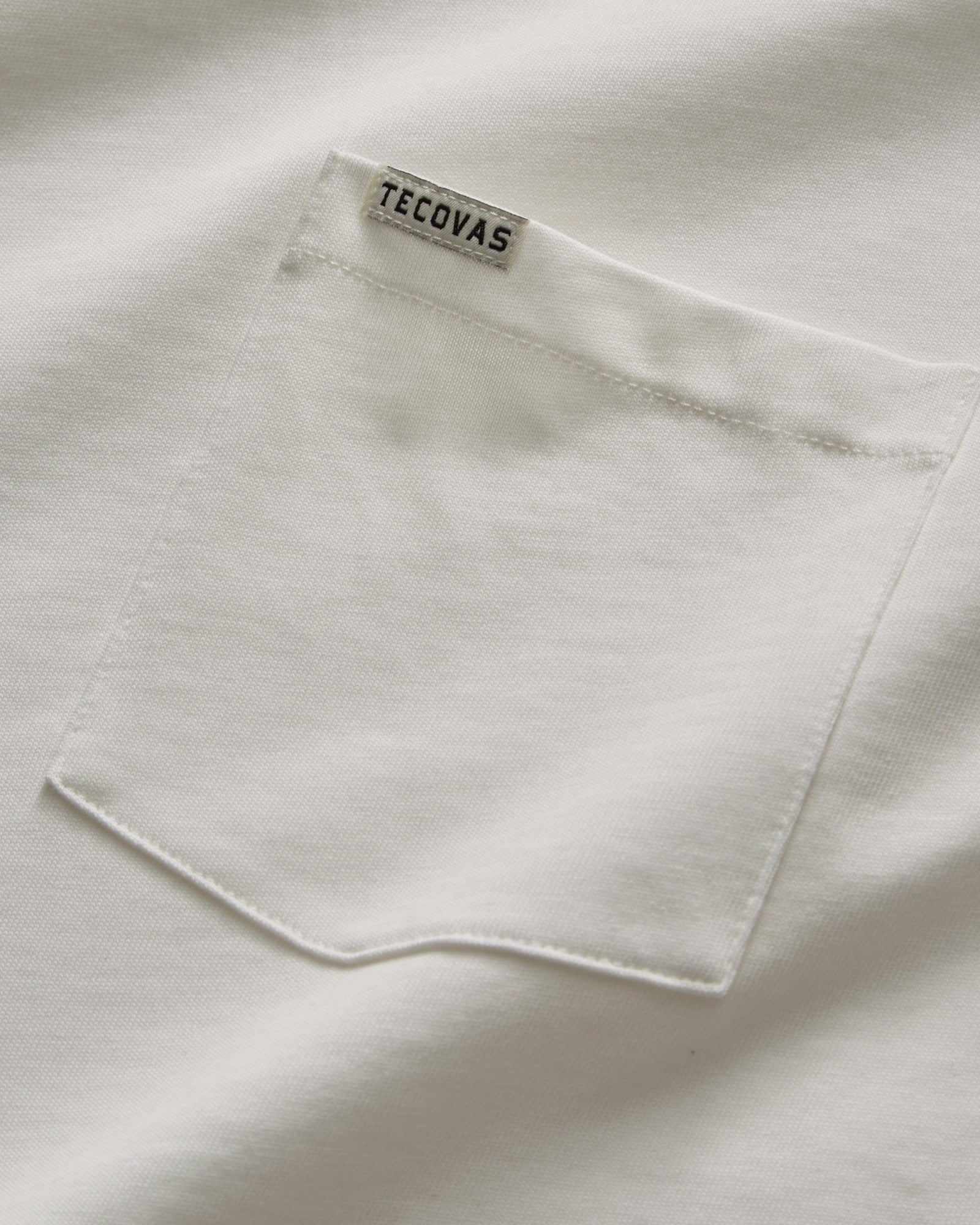 Men's Standard Issue Pocket Tee Long Sleeve | Tecovas Men