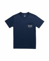 Navy/White