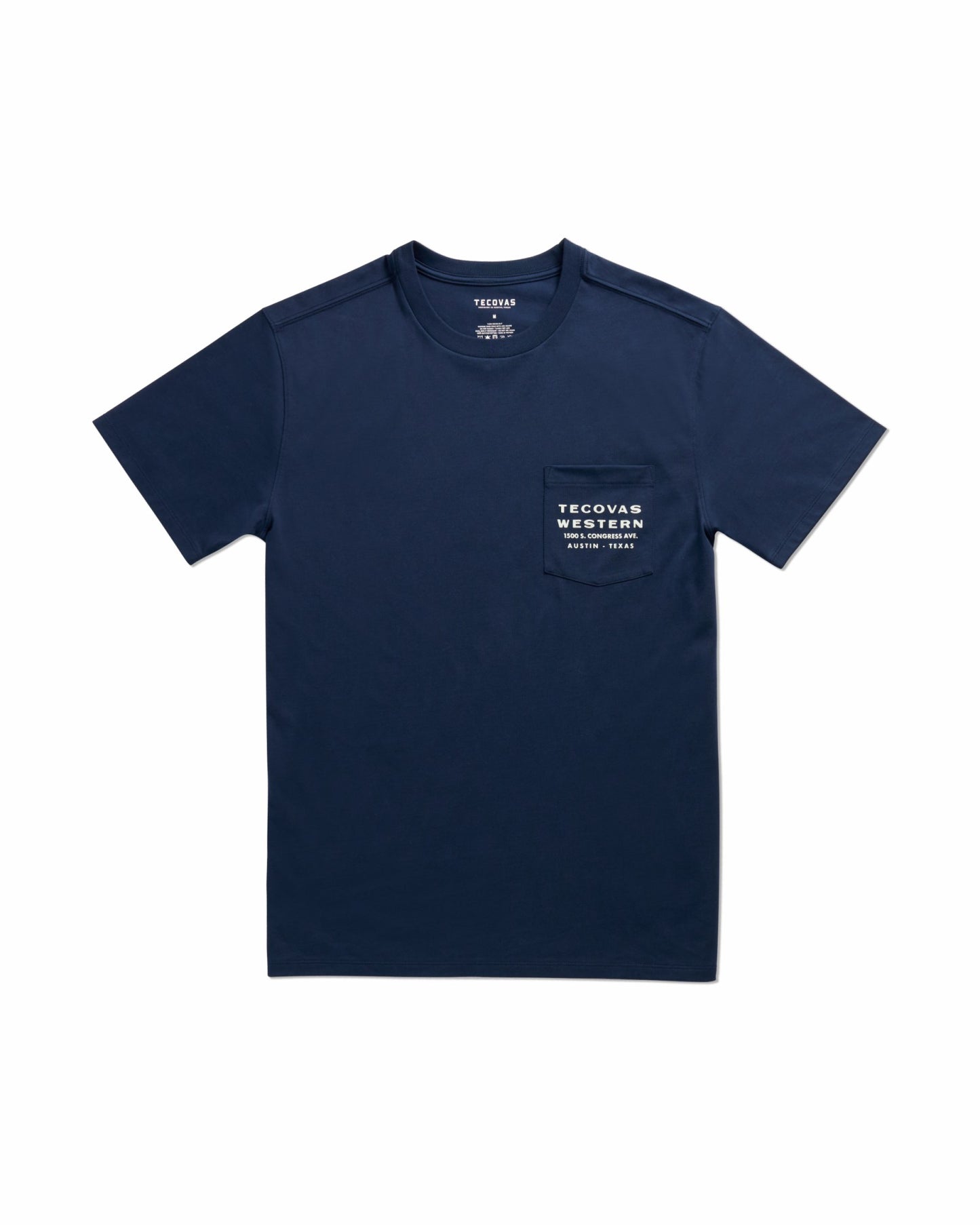Navy/White,S