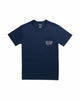 Navy/White