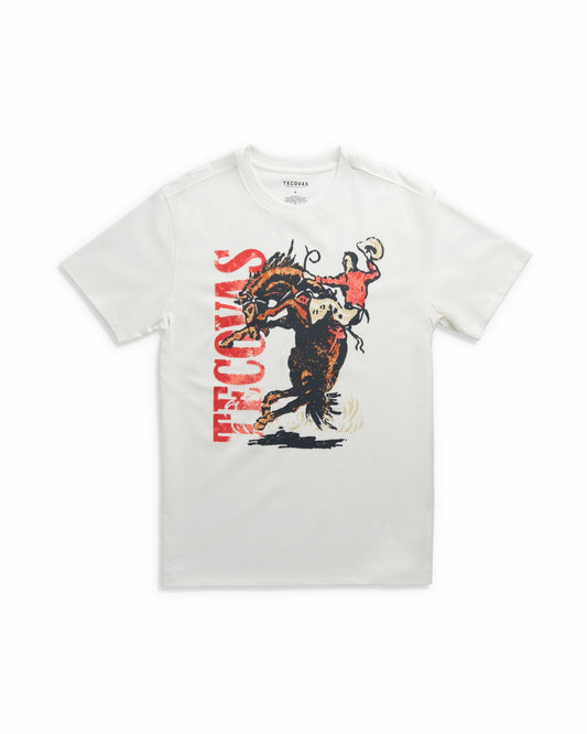 Men's Buckin Bronco T-Shirt | Tecovas Men
