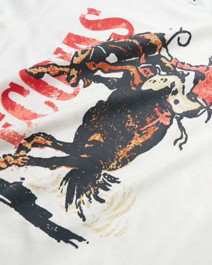 Men's Buckin Bronco T-Shirt | Tecovas Men