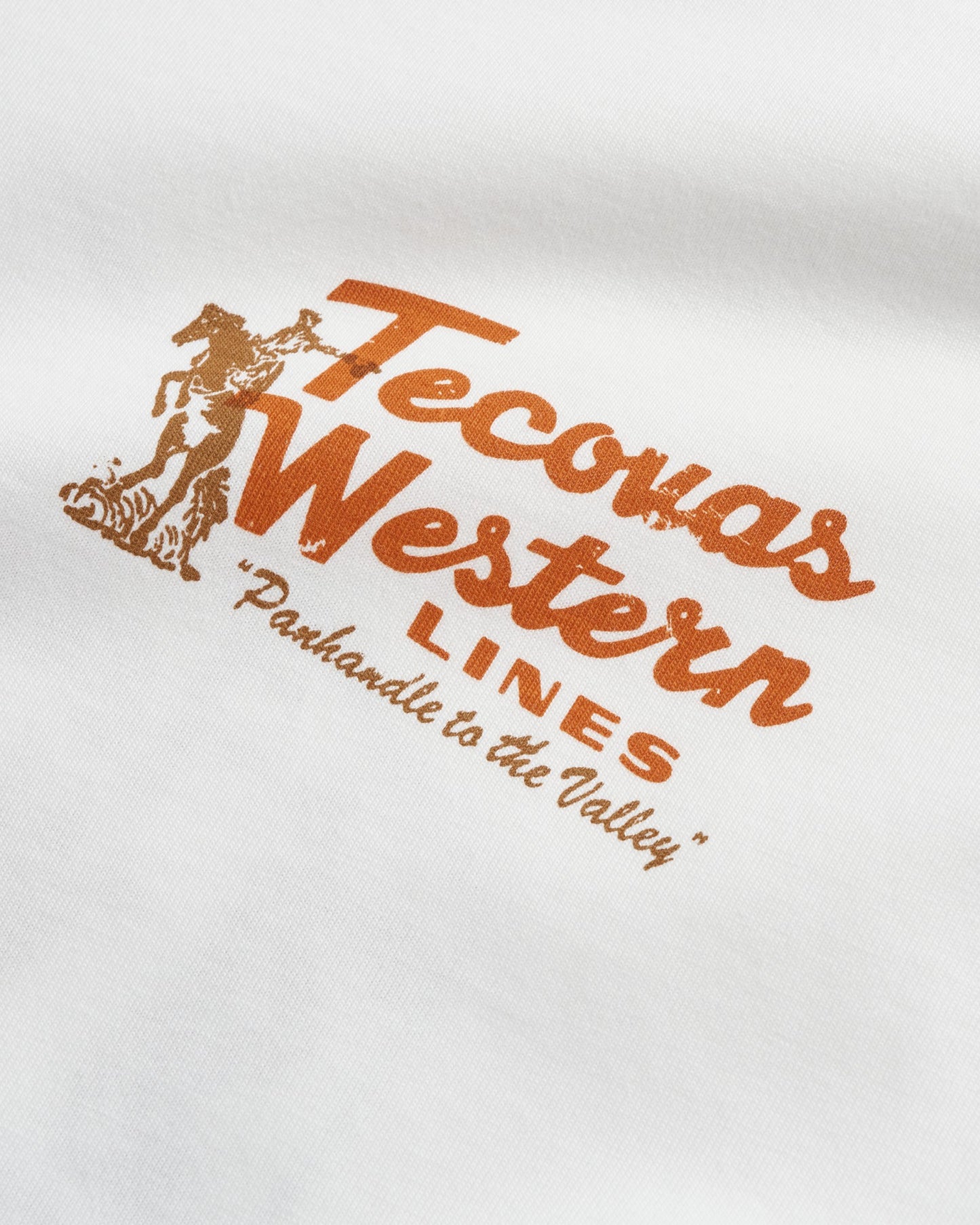 Men's Tecovas Western Lines T-Shirt | Tecovas Men